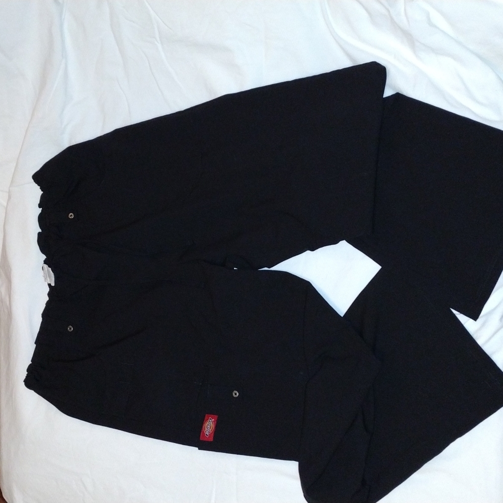 Dickies tall Scrub Pants